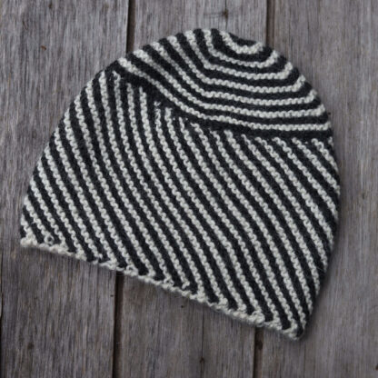 Beanie ZEBRA