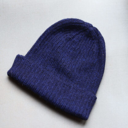 Beanie Navy Blue